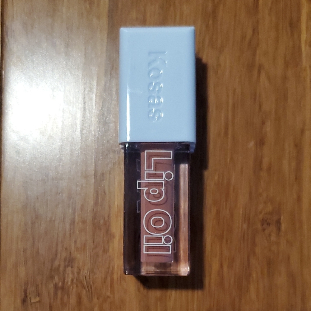 New Kosas Lip Oil - Unhooked